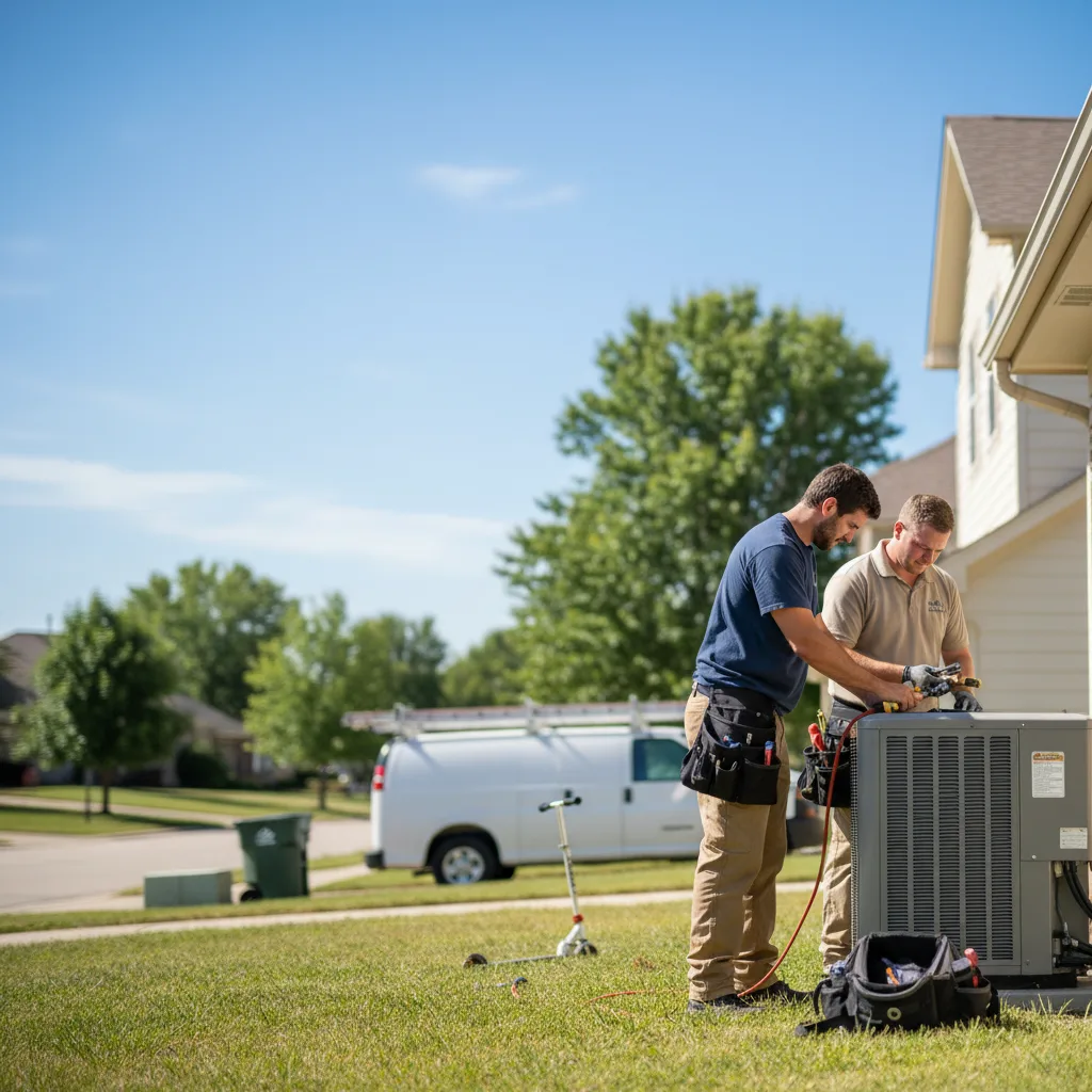 AC Repair in International Falls